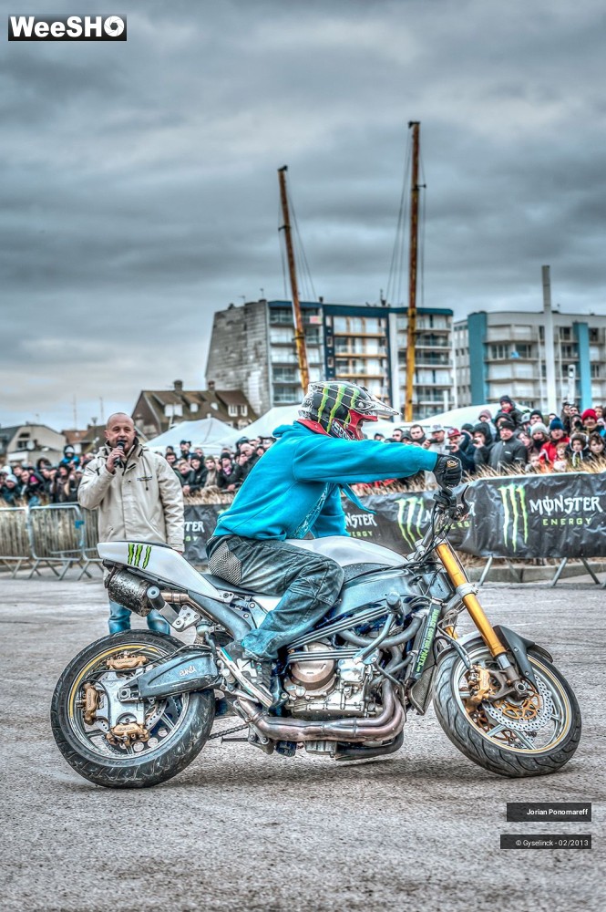 9/20 photos du spectacle Stunt Show