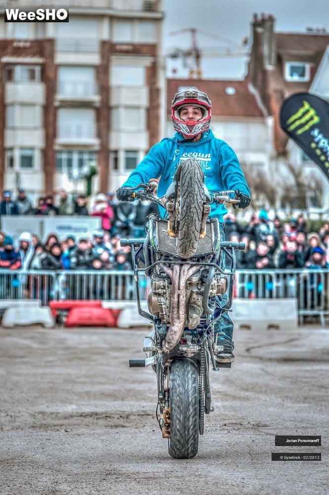 19/20 photos du spectacle Stunt Show