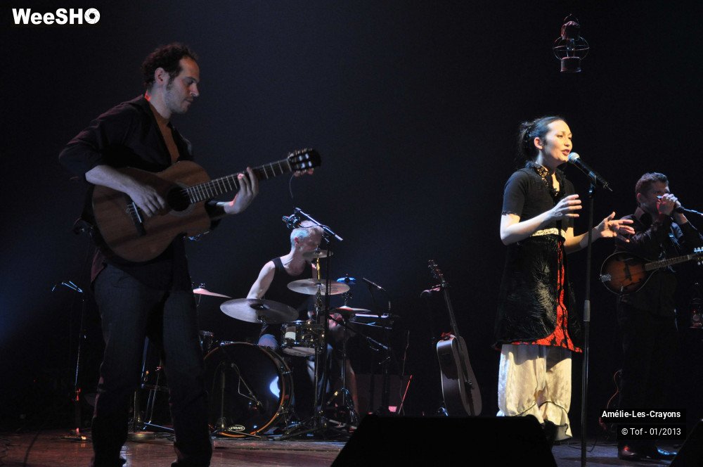 7/47 photos du spectacle Amélie-Les-Crayons 