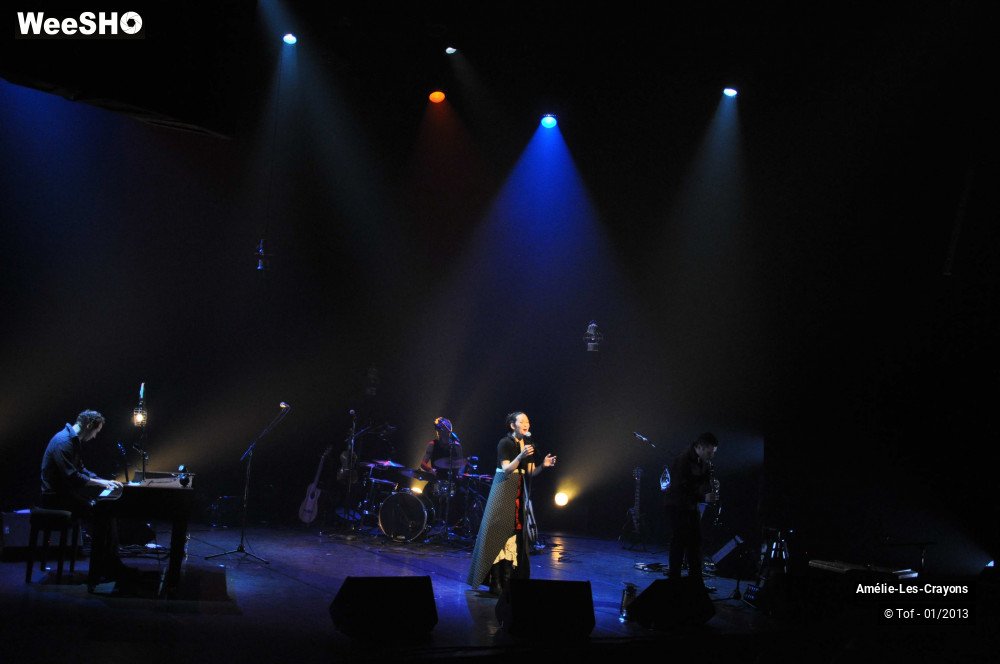 9/47 photos du spectacle Amélie-Les-Crayons 