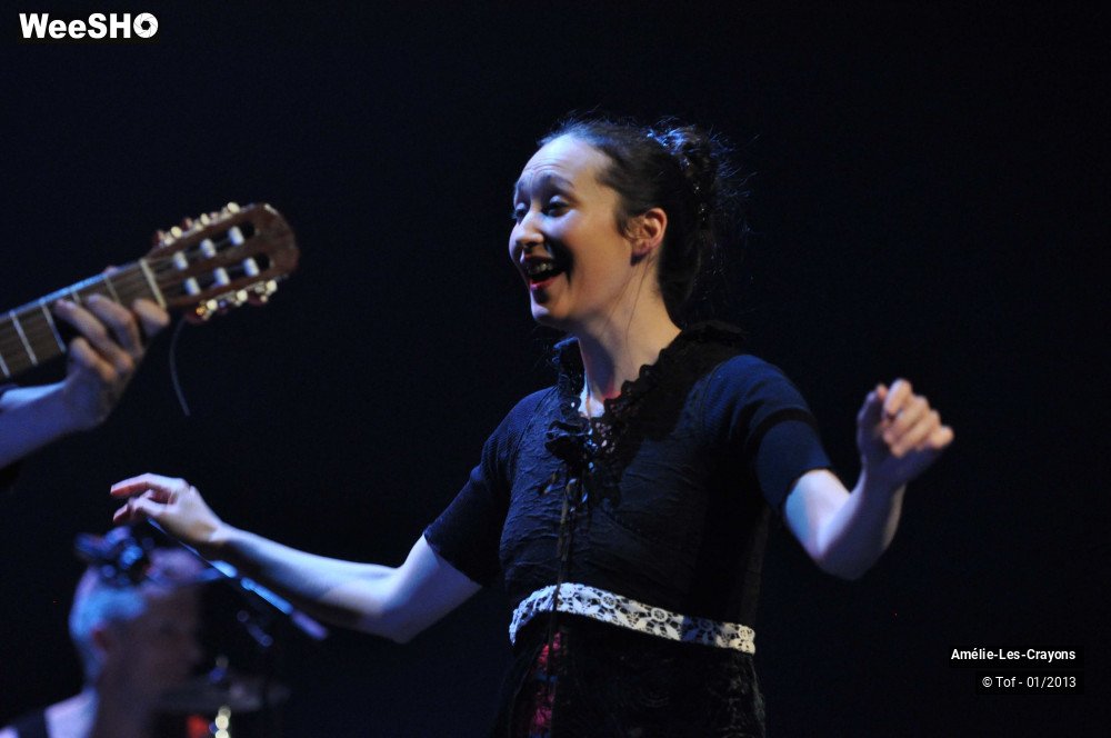 12/47 photos du spectacle Amélie-Les-Crayons 