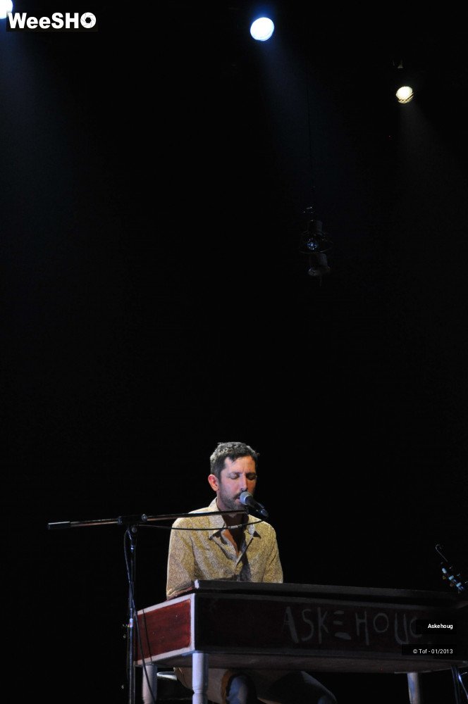 14/27 photos du spectacle Askehoug