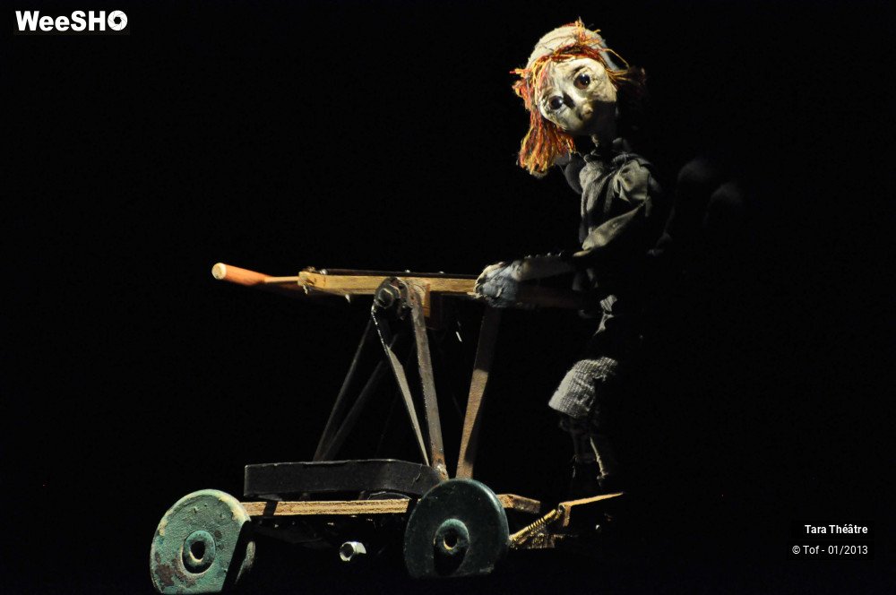 13/28 photos du spectacle Johnny  