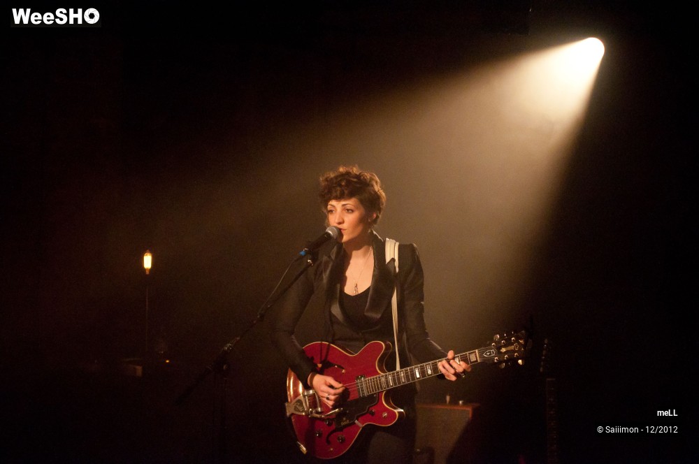 10/23 photos du spectacle meLL