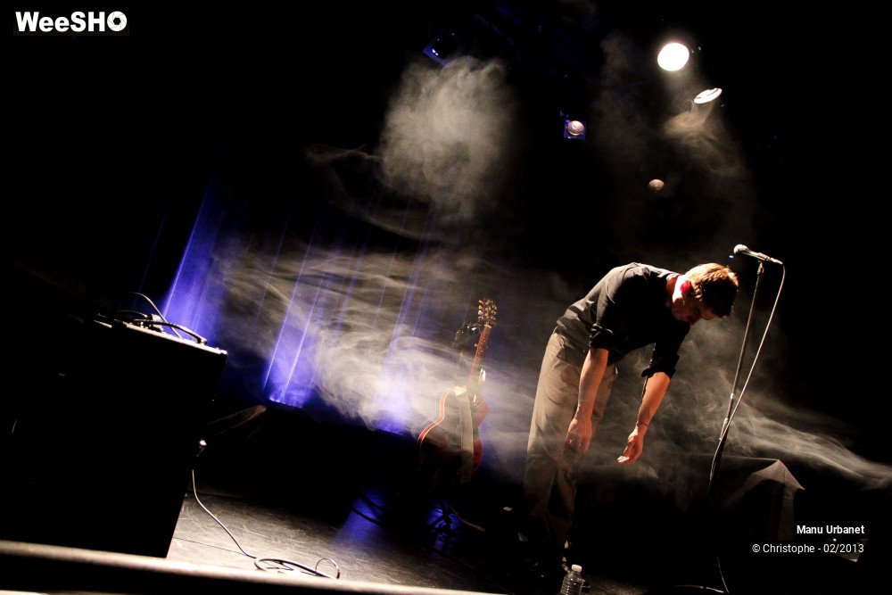 9/39 photos du spectacle Manu Urbanet