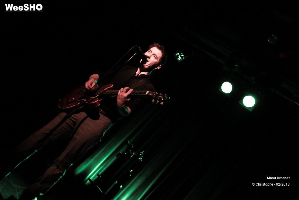 11/39 photos du spectacle Manu Urbanet