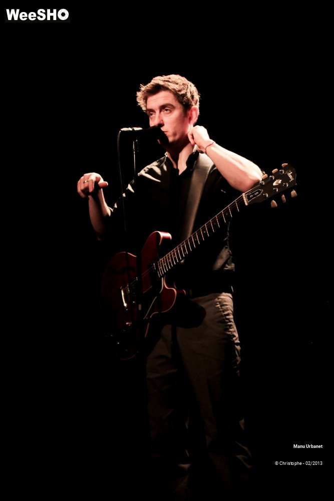 23/39 photos du spectacle Manu Urbanet