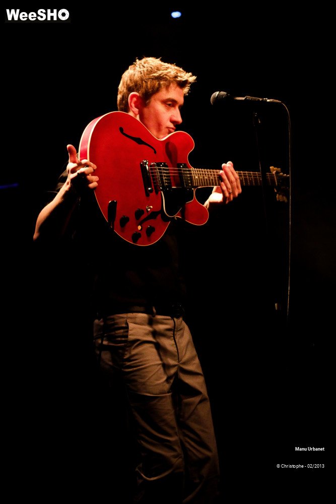 28/39 photos du spectacle Manu Urbanet