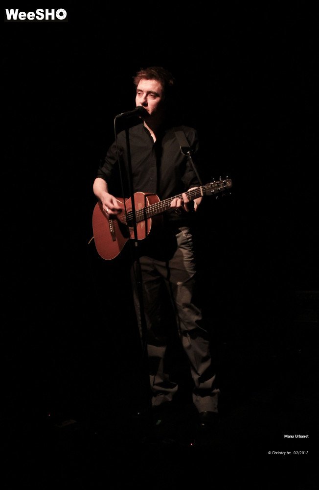 32/39 photos du spectacle Manu Urbanet