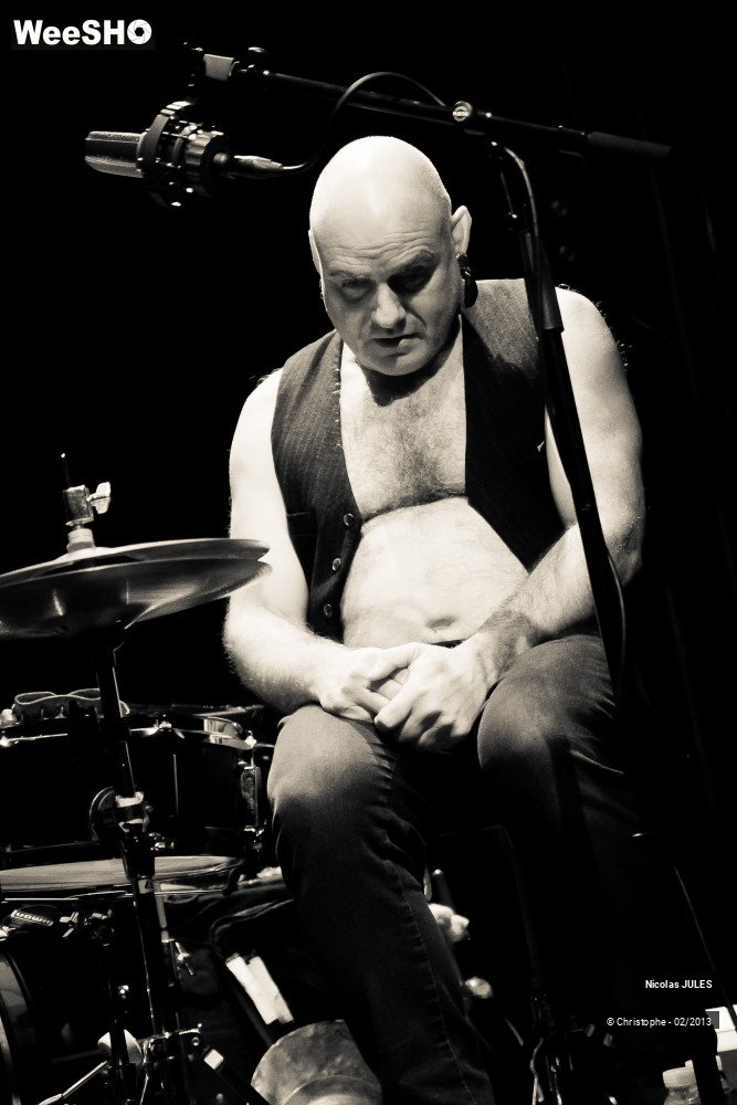 50/50 photos du spectacle Nicolas Jules