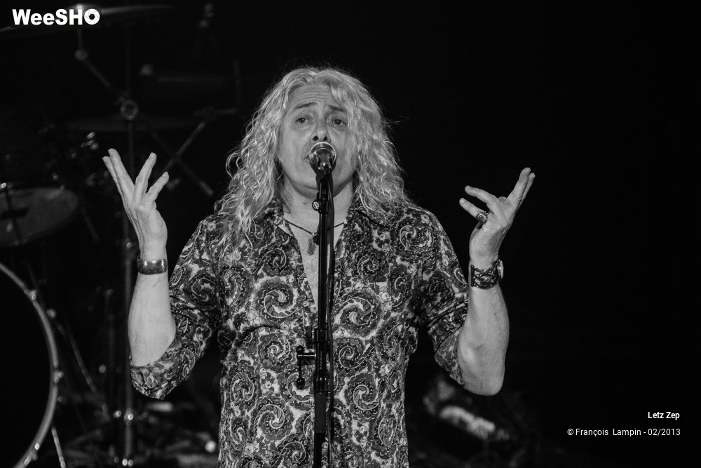 1/22 photos du spectacle Letz Zep