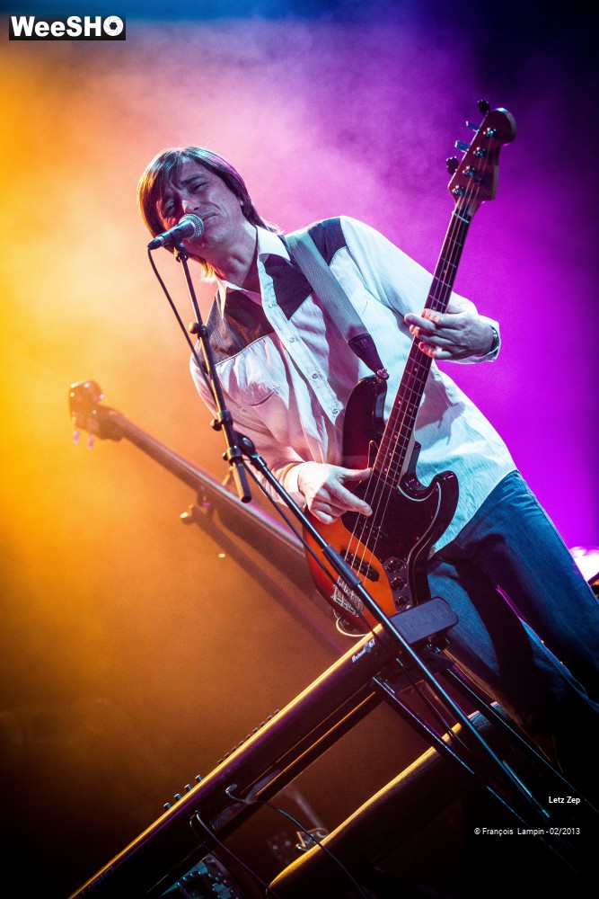 3/22 photos du spectacle Letz Zep