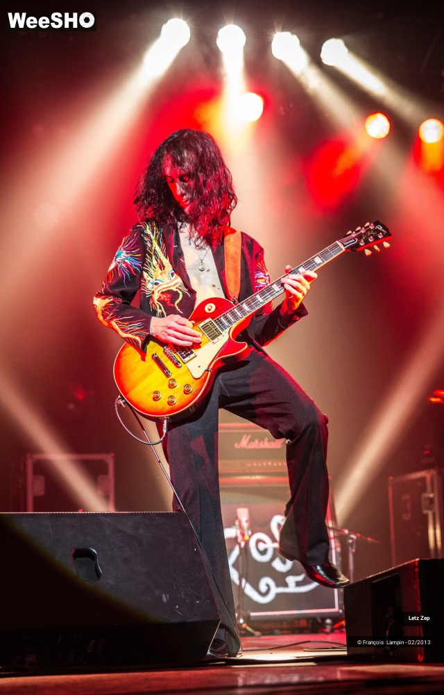 4/22 photos du spectacle Letz Zep