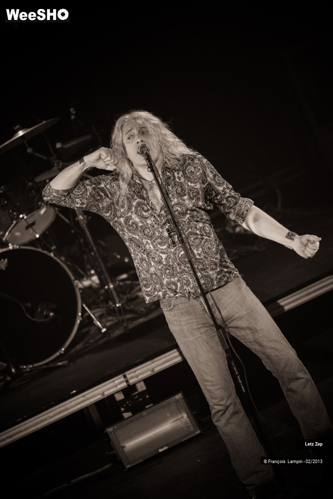 5/22 photos du spectacle Letz Zep