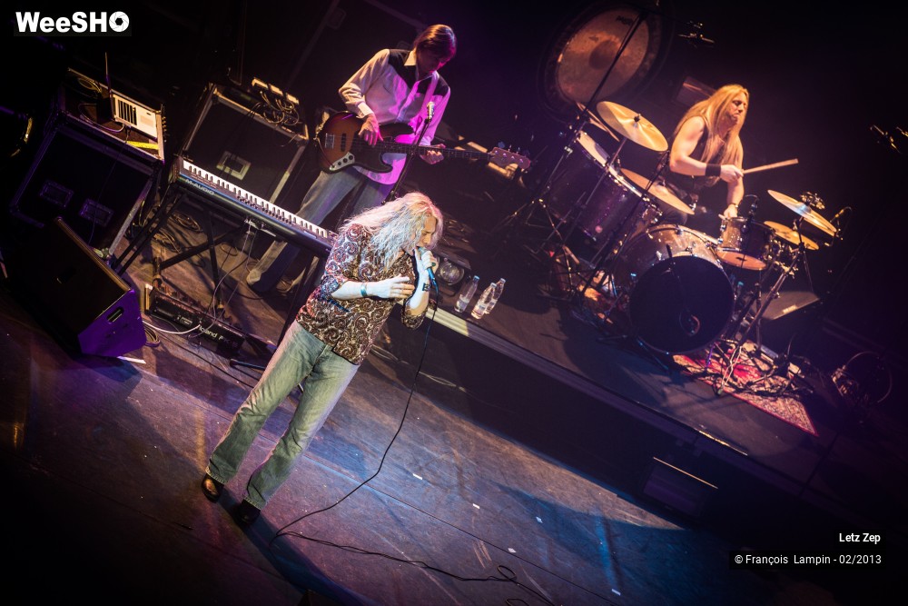 6/22 photos du spectacle Letz Zep