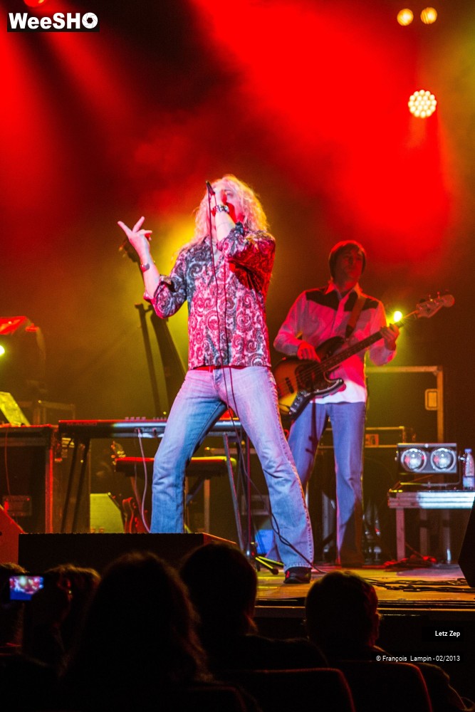7/22 photos du spectacle Letz Zep