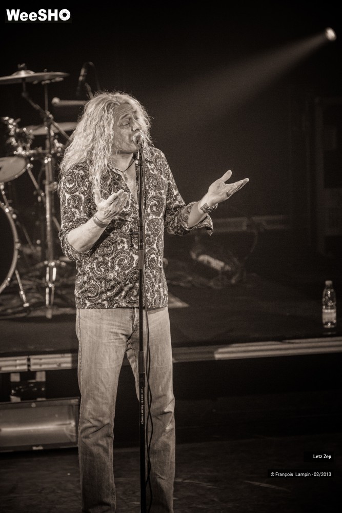 9/22 photos du spectacle Letz Zep