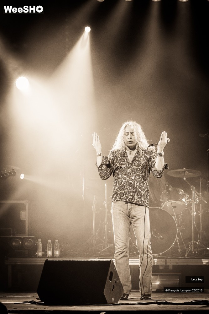 10/22 photos du spectacle Letz Zep