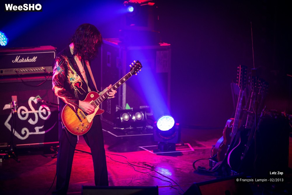 12/22 photos du spectacle Letz Zep