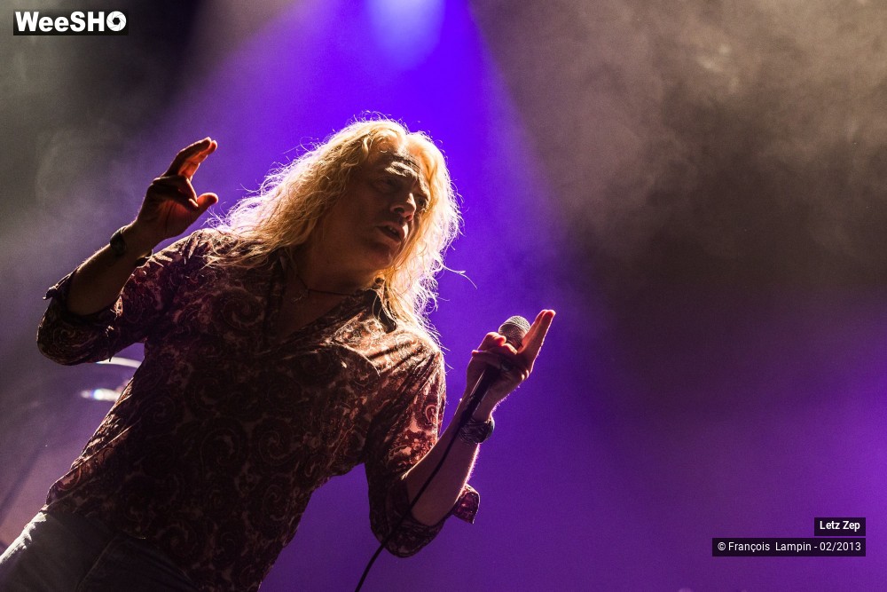 13/22 photos du spectacle Letz Zep