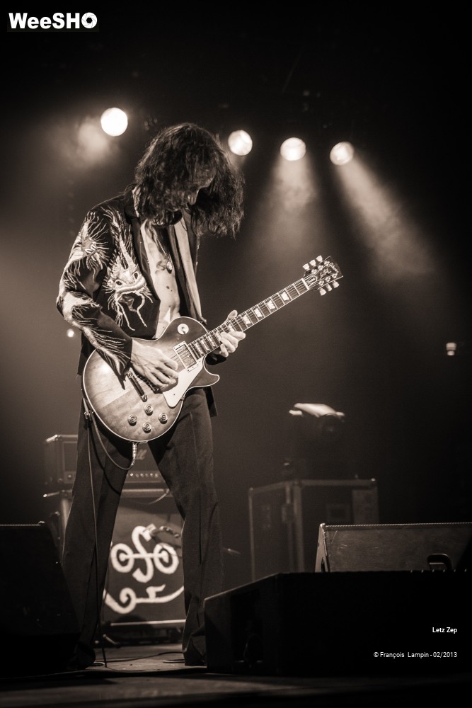 14/22 photos du spectacle Letz Zep