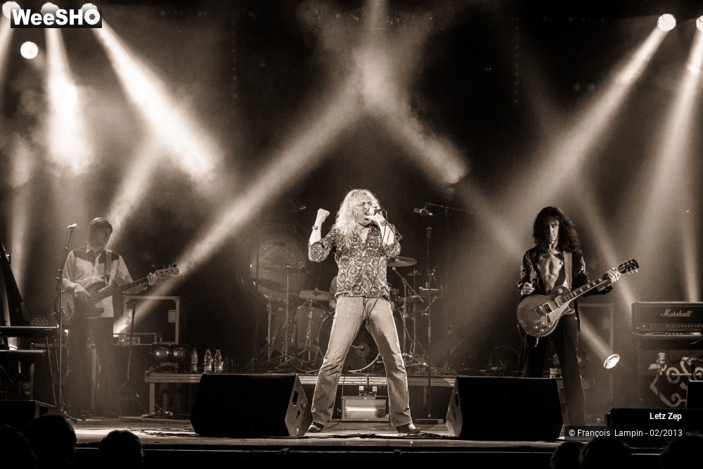 15/22 photos du spectacle Letz Zep
