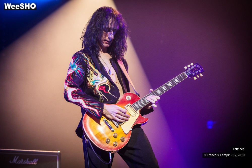 16/22 photos du spectacle Letz Zep