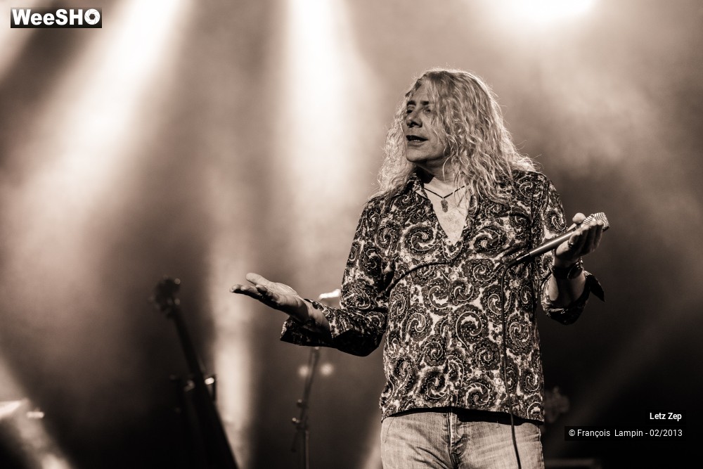 17/22 photos du spectacle Letz Zep