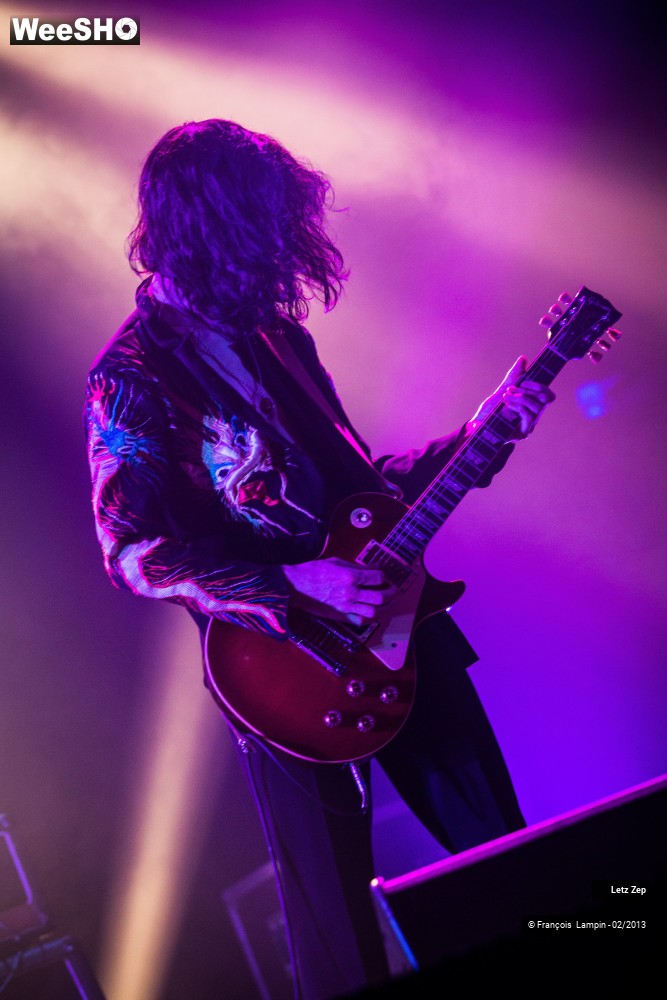 20/22 photos du spectacle Letz Zep