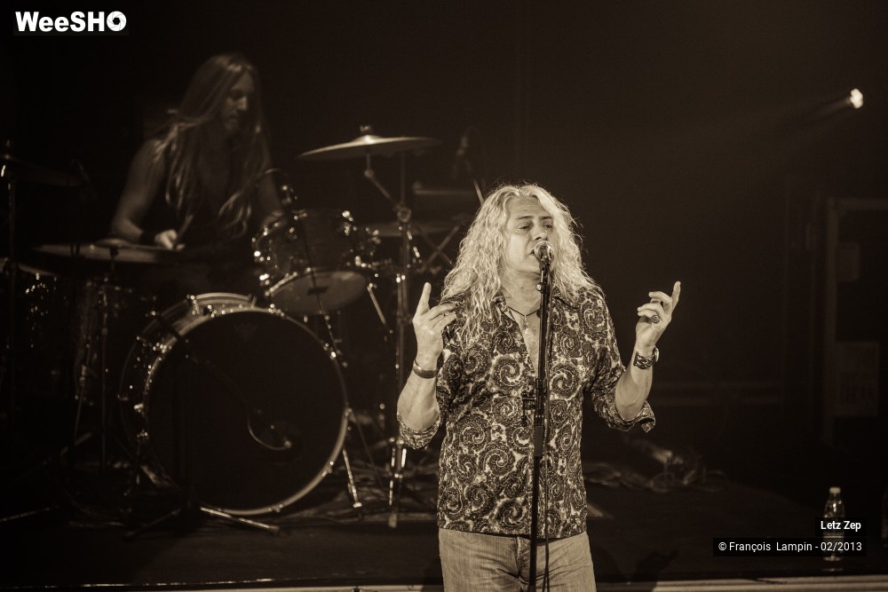 21/22 photos du spectacle Letz Zep