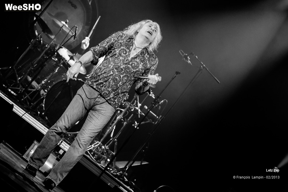 22/22 photos du spectacle Letz Zep