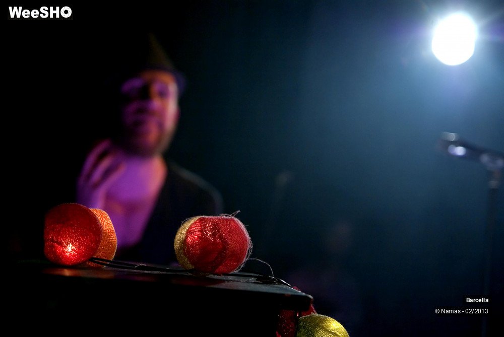 14/39 photos du spectacle Barcella