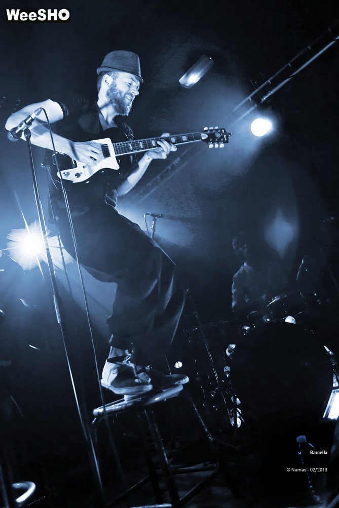 31/39 photos du spectacle Barcella