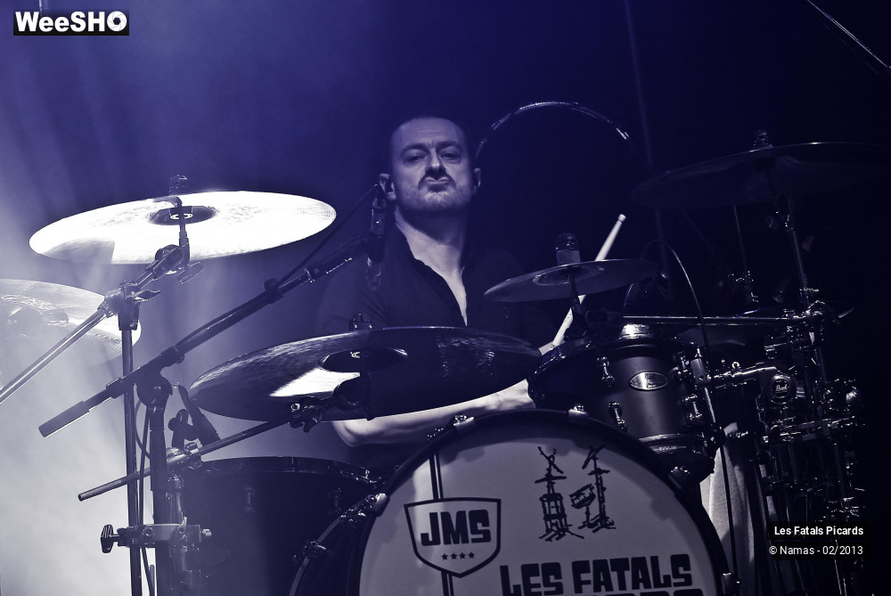 1/48 photos du spectacle Les Fatals Picards