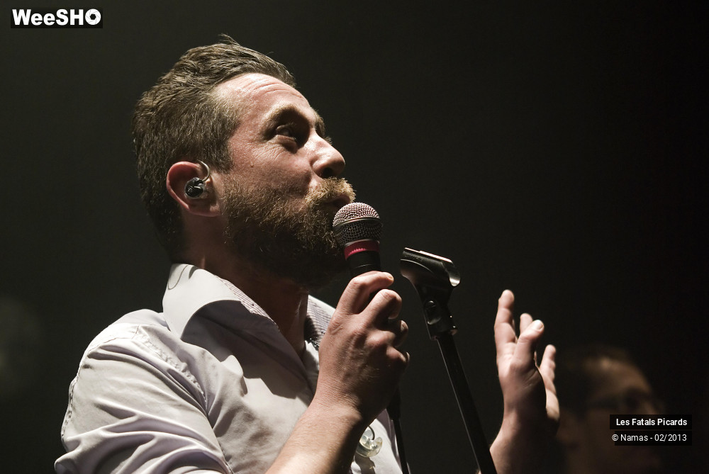 2/48 photos du spectacle Les Fatals Picards