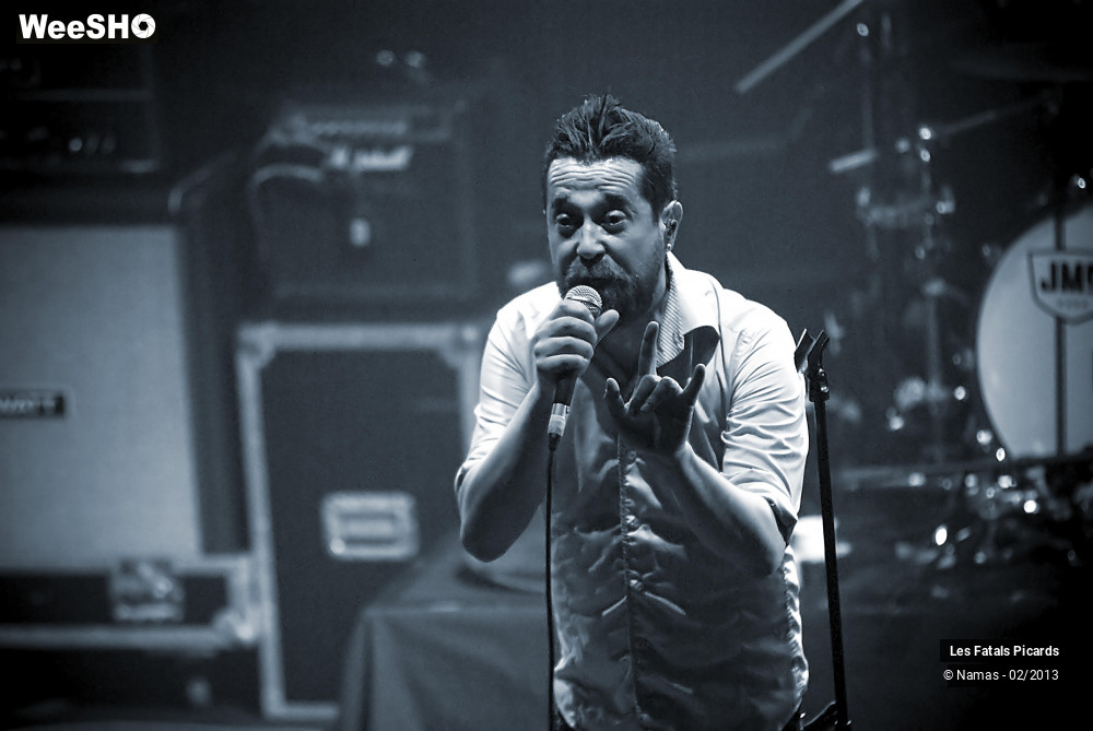 3/48 photos du spectacle Les Fatals Picards