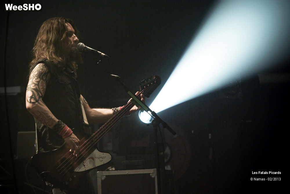 4/48 photos du spectacle Les Fatals Picards