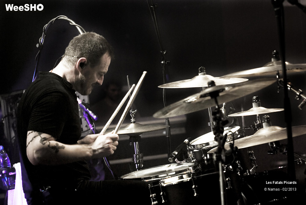 7/48 photos du spectacle Les Fatals Picards