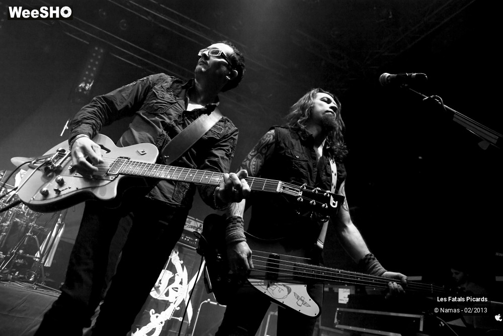 8/48 photos du spectacle Les Fatals Picards
