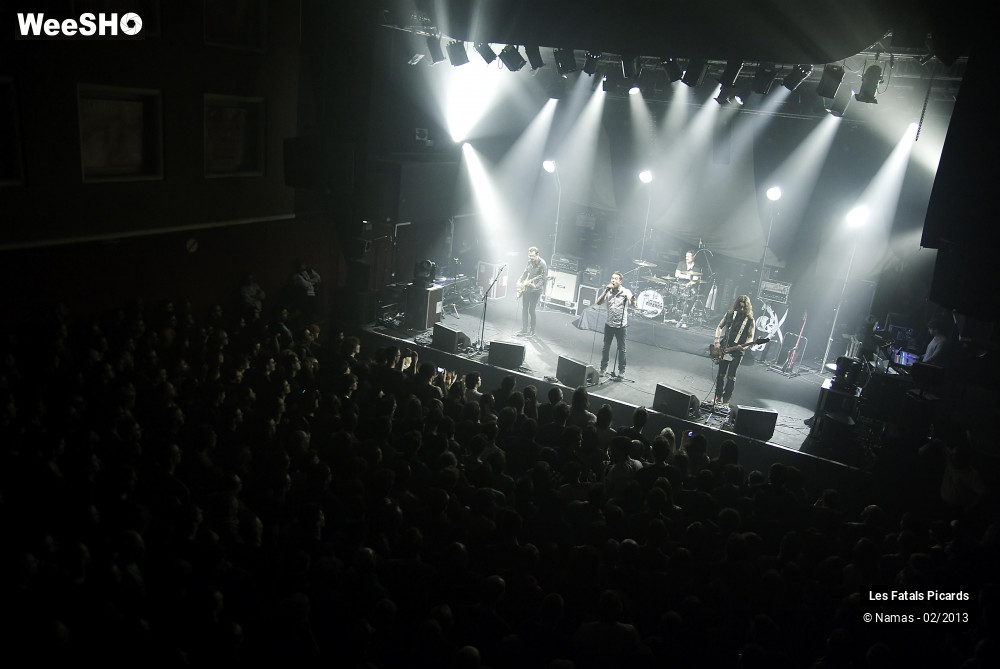 9/48 photos du spectacle Les Fatals Picards