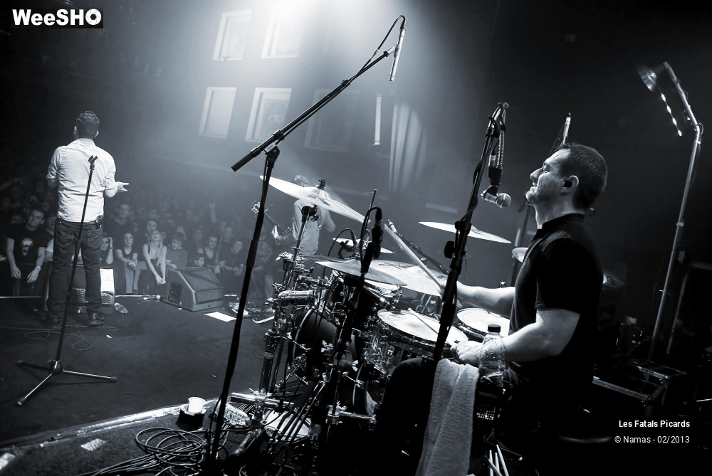 10/48 photos du spectacle Les Fatals Picards