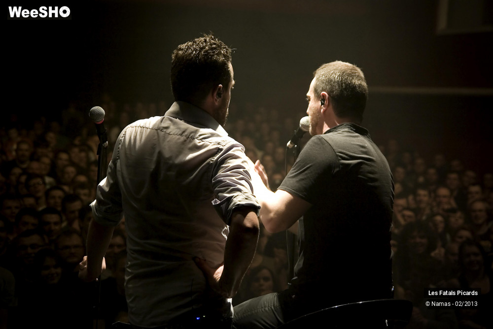 11/48 photos du spectacle Les Fatals Picards