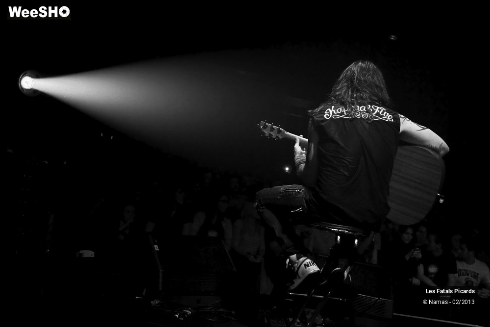 12/48 photos du spectacle Les Fatals Picards