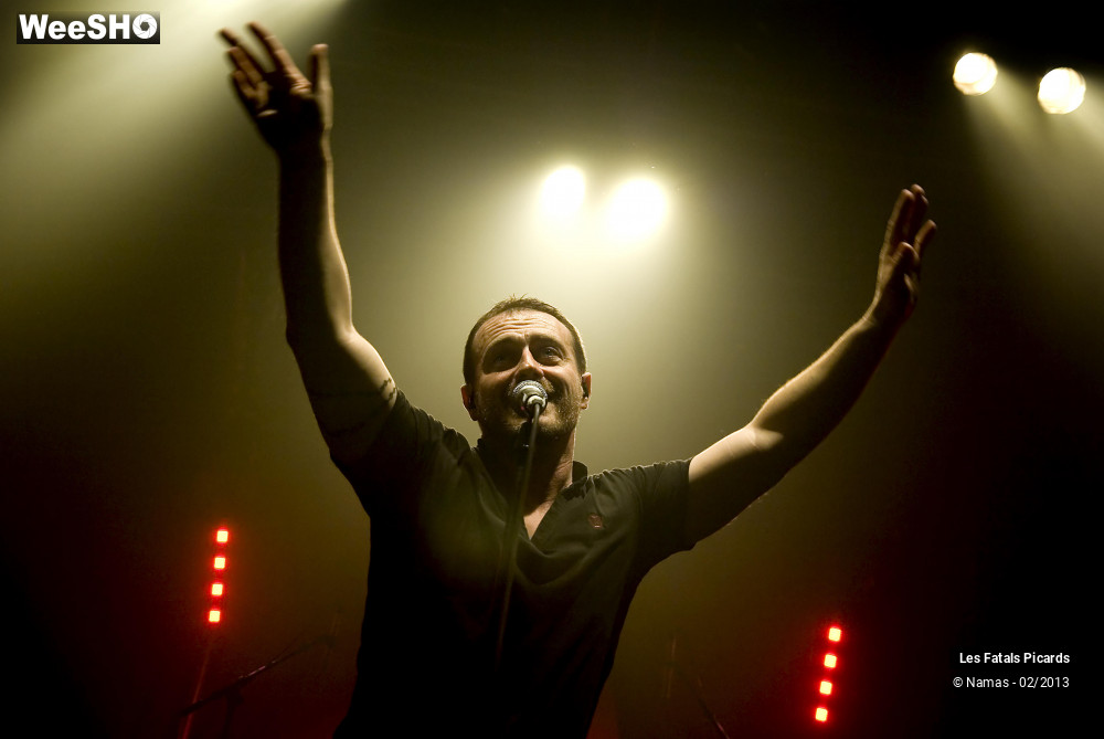 13/48 photos du spectacle Les Fatals Picards