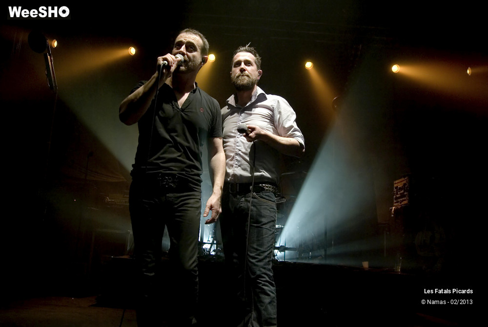 15/48 photos du spectacle Les Fatals Picards