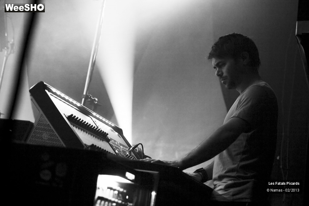16/48 photos du spectacle Les Fatals Picards