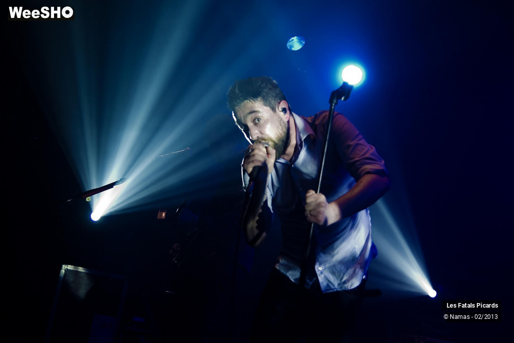 17/48 photos du spectacle Les Fatals Picards
