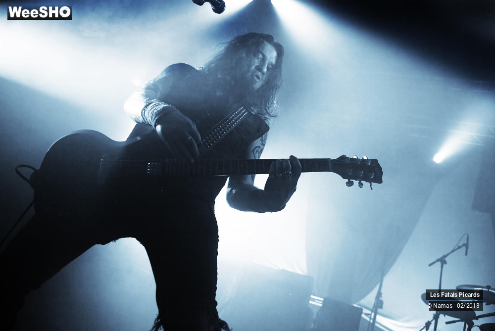 18/48 photos du spectacle Les Fatals Picards