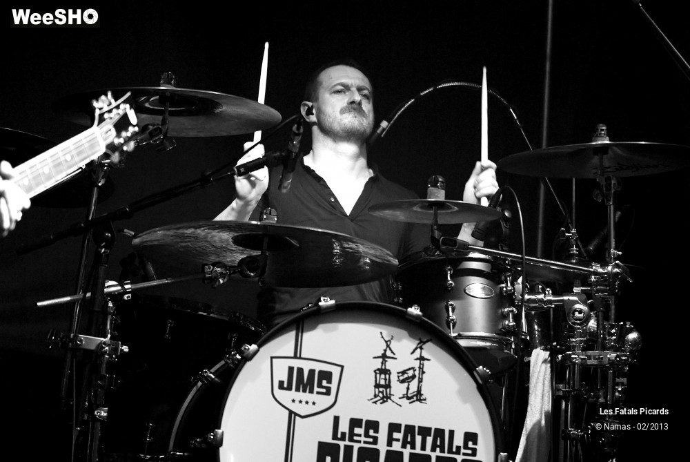 20/48 photos du spectacle Les Fatals Picards