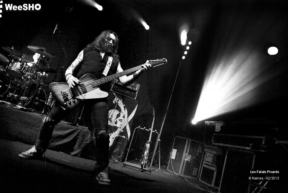 21/48 photos du spectacle Les Fatals Picards